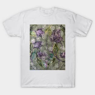 Wild tulips T-Shirt